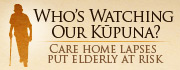Who's Watching Our Kupuna
