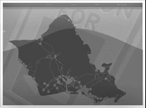 Interactive map