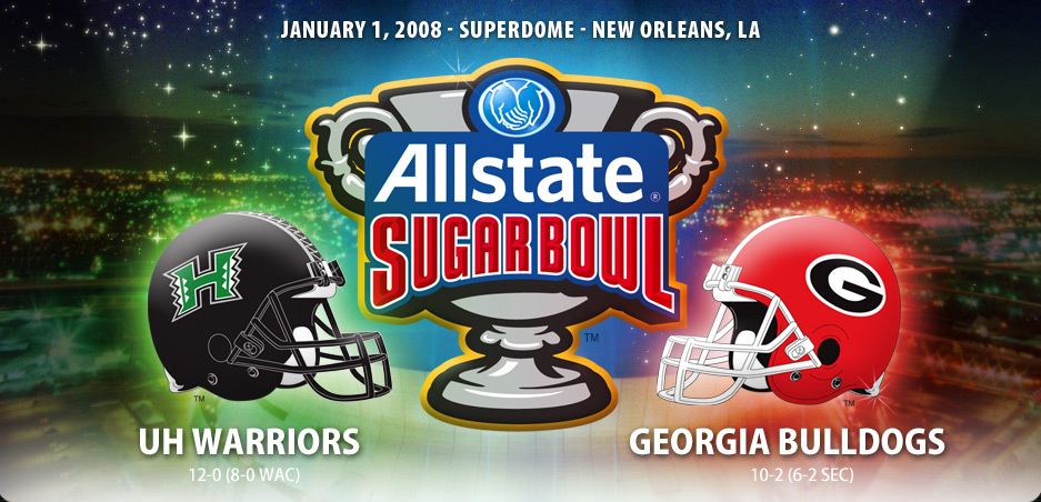 2008 Allstate Sugar Bowl Classic